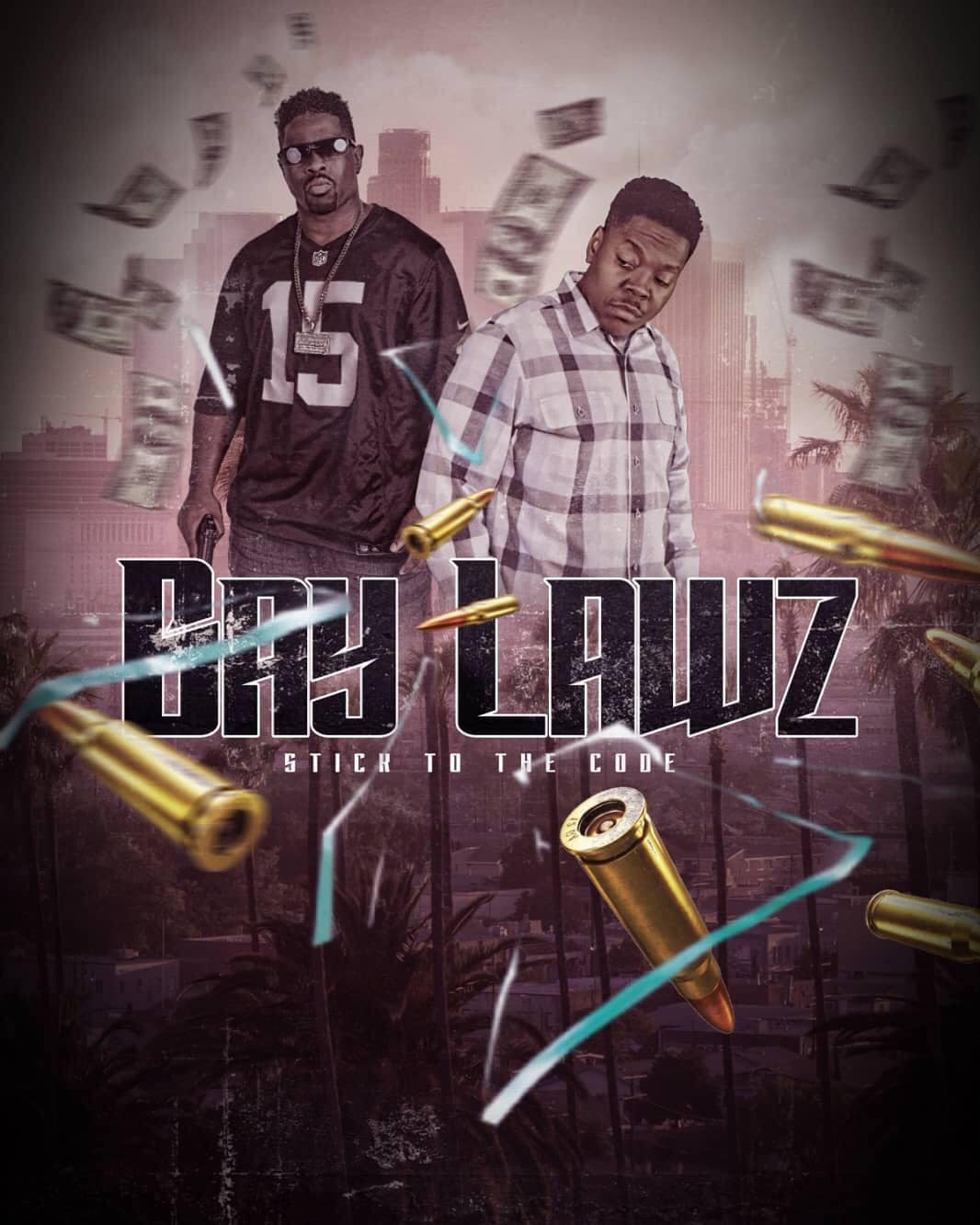 Bay Lawz poster