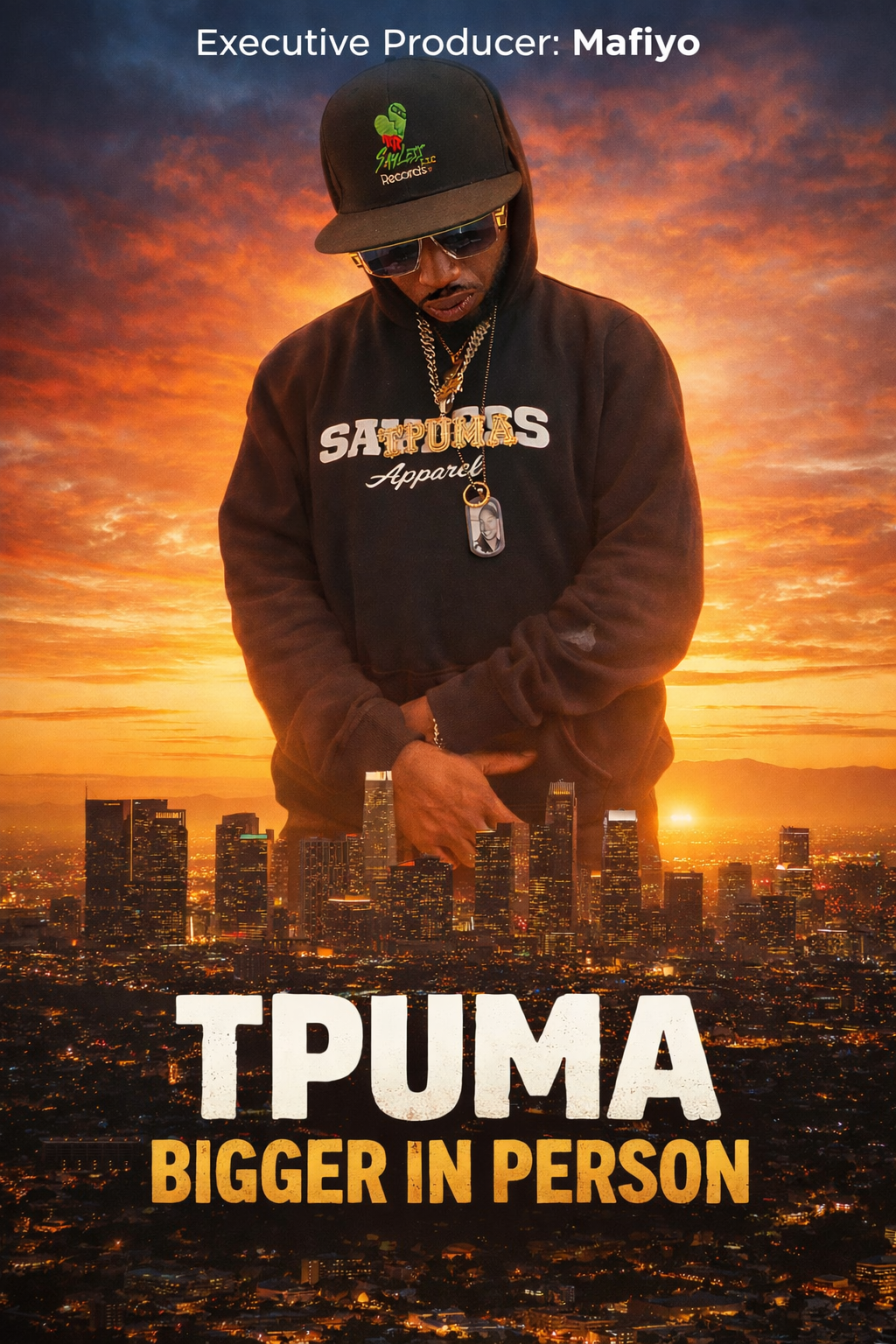 TPUMA poster